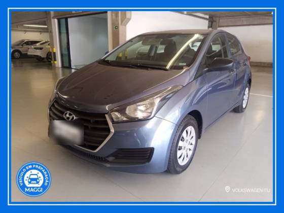 HYUNDAI HB20 1.0 COMFORT 12V FLEX 4P MANUAL